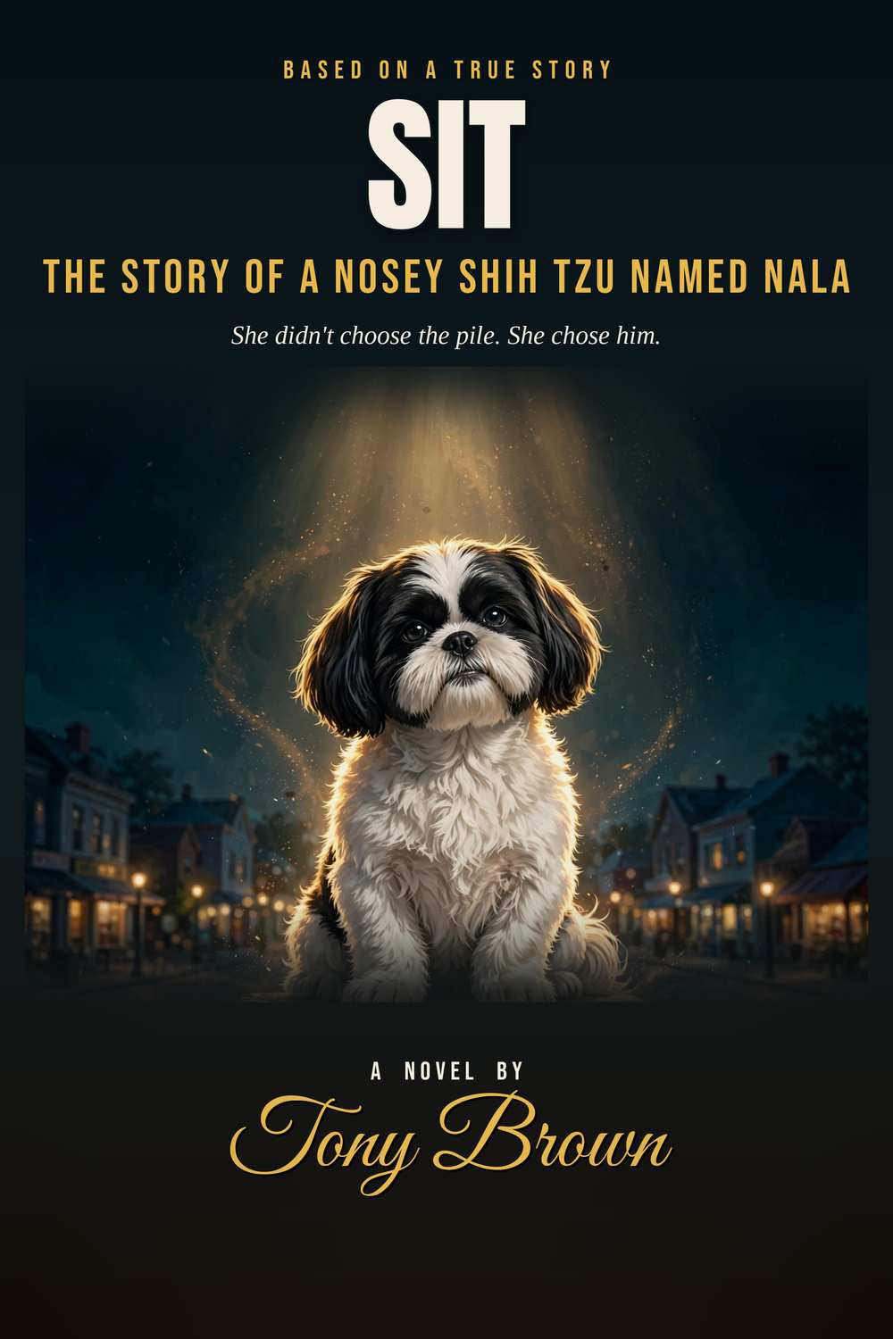 SIT novel cover